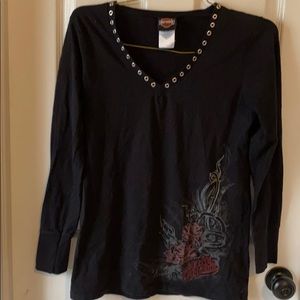 Harley Davidson shirt